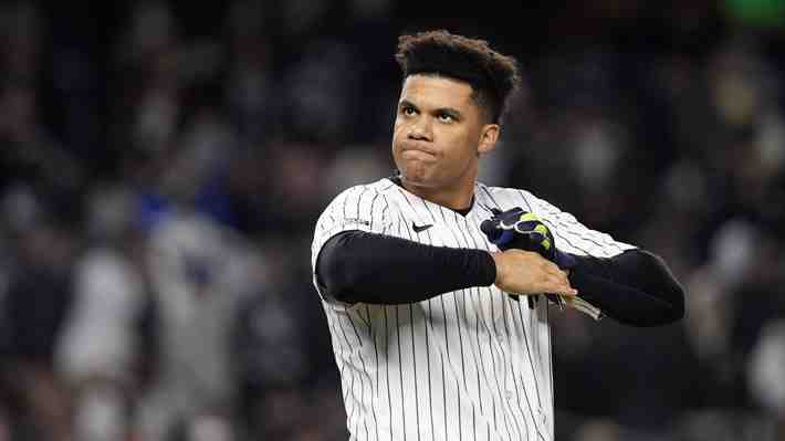 Beisbolista dominicano Juan Soto logra el contrato más millonario en la historia del deporte: Revisa el exorbitante monto