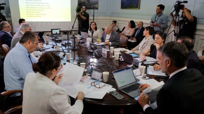 Consejo consultivo recomendó a la Superintendencia de Salud establecer un monto mínimo de pago a las Isapres