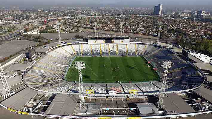 Dan nuevos detalles de la remodelación del Estadio Monumental y Colo Colo toma una importante decisión