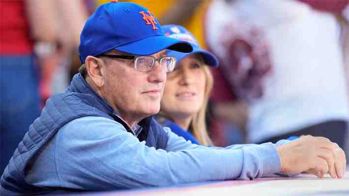 Steve Cohen, el multimillonario detrás del contrato más grande en la historia del deporte y que revoluciona el béisbol de Estados Unidos