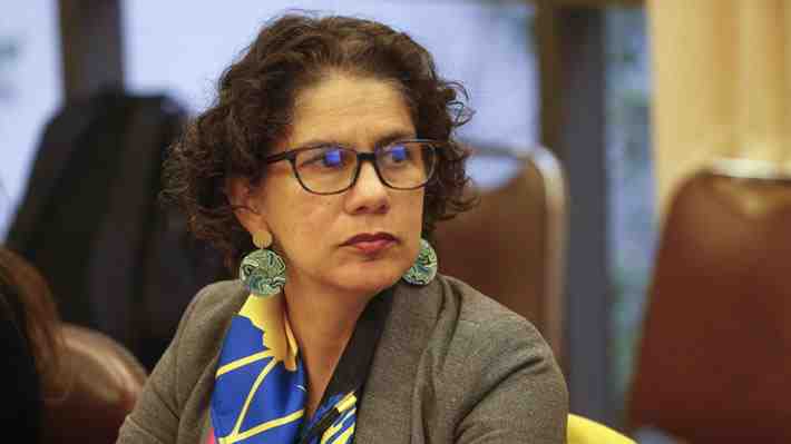 Diputados UDI piden a Contraloría inhabilitar a ministra Maisa Rojas en futuras votaciones por Dominga