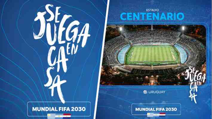 Se revelan los tres estadios de Sudamérica que estarán en el Mundial 2030: Conoce todas las sedes
