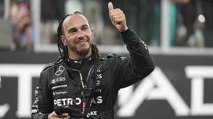 Lewis Hamilton revela quién es el "mejor campeón del mundo" de Fórmula 1 que ha conocido y explica por qué