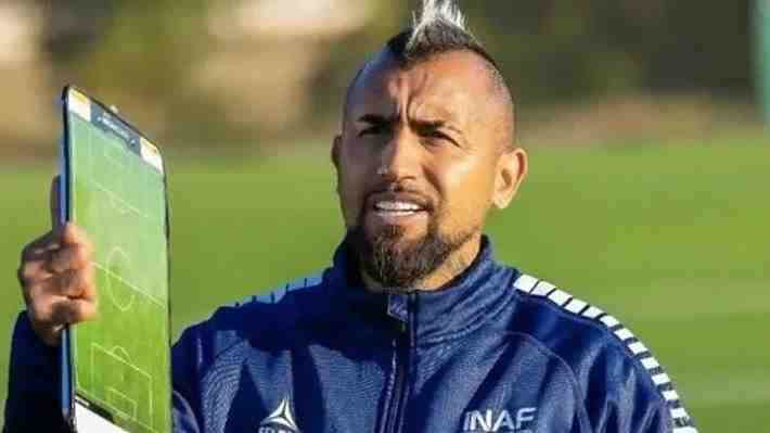 Arturo Vidal escoge a los tres mejores entrenadores que ha tenido en su carrera y cuenta los dos elencos en que quiere dirigir