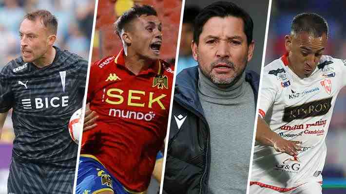 Movidas: Sebastián Pérez firma por Palestino tras irse de la UC, Juan Leiva va a O'Higgins y Francisco Arrué dirigirá a Ñublense