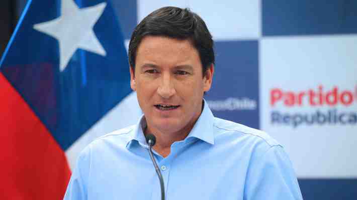 Presidente de republicanos adelanta que votarán en contra de la reforma previsional: Sus razones