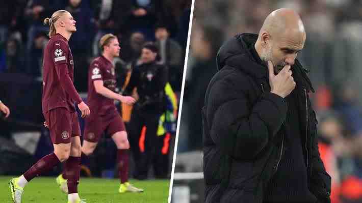 El City al borde del abismo en la Champions... Jugará una "final" con otro grande que peligra y destapan quiebre interno