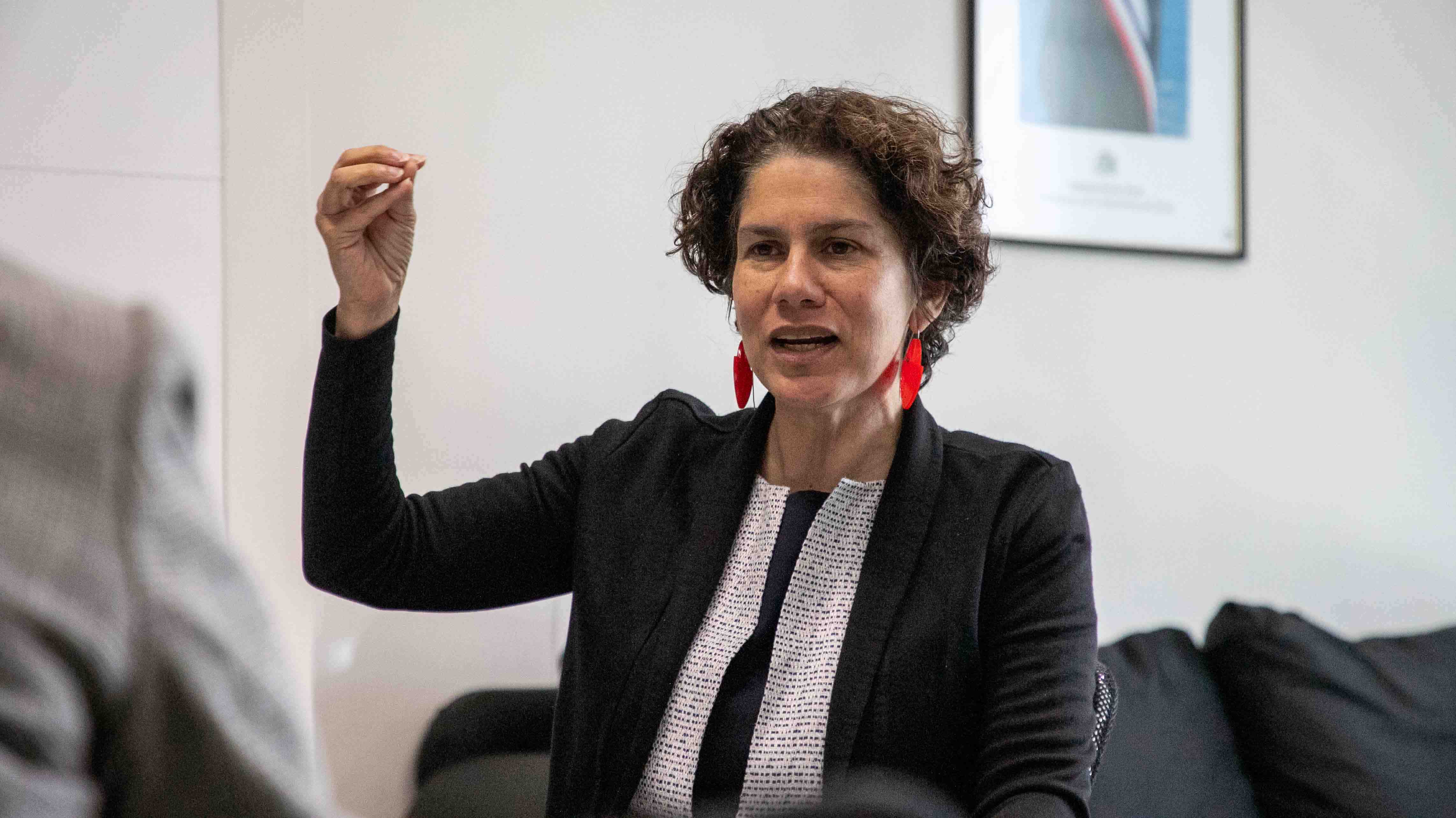 Crece presión para que Maisa Rojas se inhabilite de futuras votaciones por Dominga: "No   puede ser juez tras pronunciarse"