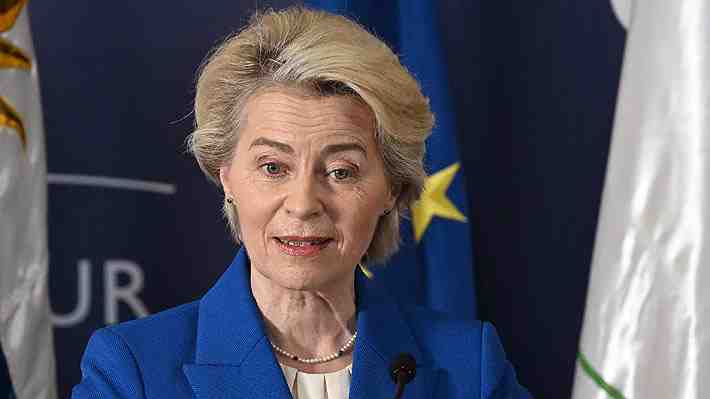 Forbes revela ranking de las mujeres más poderosas del mundo: Von der Leyen lidera el listado