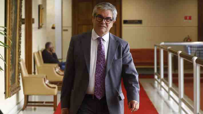 Pensiones: Marcel arremete contra republicanos y dice que no ve "señales tan negativas" que impidan un acuerdo