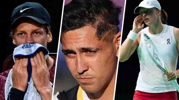 Tabilo lanza contundente frase sobre los polémicos casos de doping de Sinner y Swiatek y revela cómo ayudan las críticas de Kyrgios