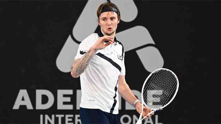 "No tienen sentido": El polémico Alexander Bublik, 33 del mundo, abre el debate con picante frase sobre el tenis actual
