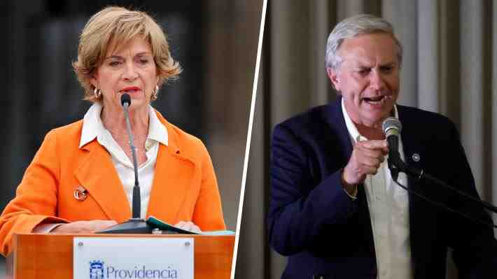 Cadem: Matthei sube al 26% (+4) en preferencias presidenciales y J.A. Kast cae seis puntos (8%)