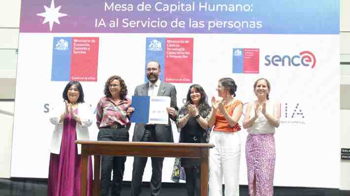 El potencial de la IA: La mitad de los trabajadores podría aumentar su productividad y provocar un alza del 12% del PIB