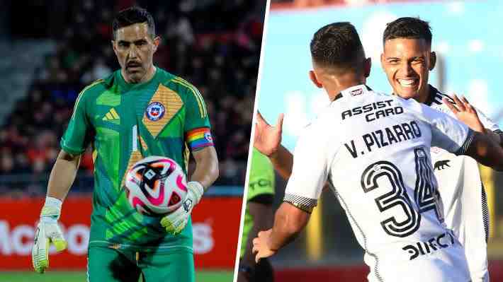 Colo Colo pone fecha límite para Claudio Bravo, mientras hay otros cinco "cortados" para salir a préstamo