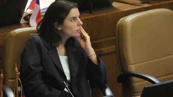 Diputada Orsini (FA) está internada por "cuadro de salud que requirió atención médica especializada"