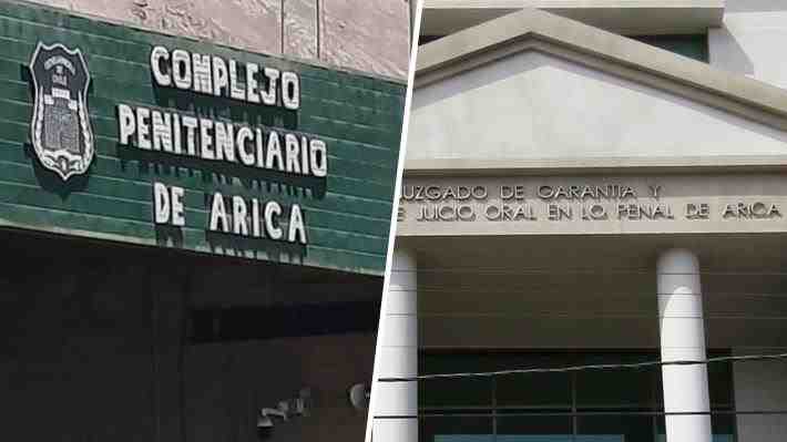 Autobomba contra cárcel y Tribunal y emulando a Ecuador: Cómo era el atentado que planeaban tres reos de "Los Gallegos"