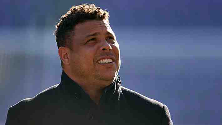 Ronaldo Nazario sorprende y golpea con potente anuncio: Se postulará para ser presidente de la Federación brasileña de fútbol