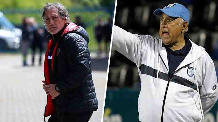 "Es difícil verlo así": Mario Salas revela emotivo encuentro con el histórico Nelson Acosta