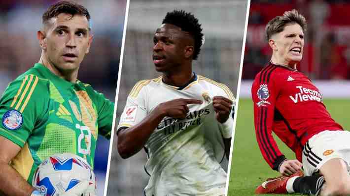 Vinicius Jr. tiene su revancha y gana el premio The Best al mejor jugador del mundo: Revisa todos los galardonados
