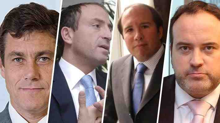 LarrainVial y ex Grupo Patio: Los 13 protagonistas de la próxima formalización por caso Factop