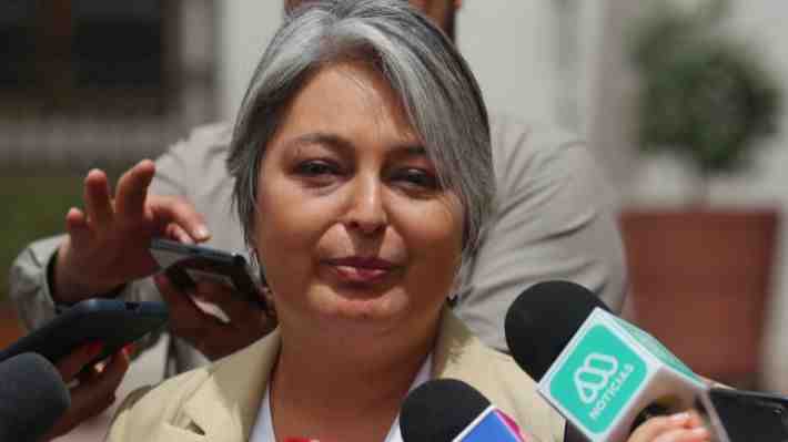 Jara respalda movilización por reforma de pensiones: "Es muy importante la opinión ciudadana en esto"