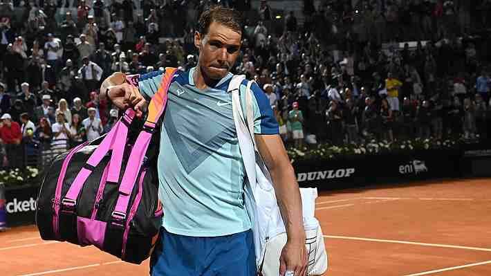 Nadal comparte desde el retiro su carta más íntima y hace importantes revelaciones de su carrera