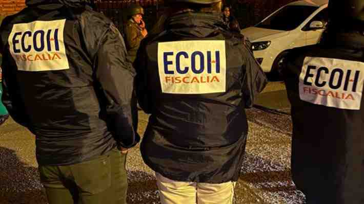 A un año de ECOH: Tasa de casos de homicidios con al menos un imputado formalizado tuvo un alza de casi el 20%