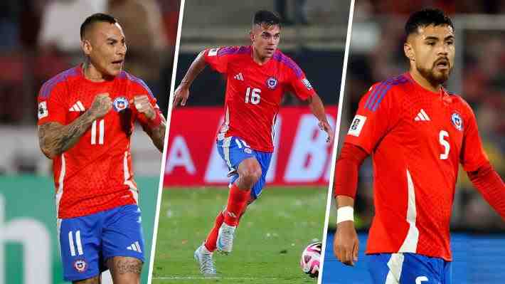 Eduardo Vargas tendría acuerdo en Brasil, Vicente Pizarro es seguido por "grande" de Argentina y Paulo Díaz suma interesado