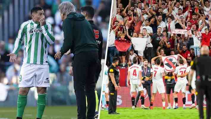 "Daño deportivo": Explota fuerte polémica entre Betis y su "archirrival" y Pellegrini da tajante opinión