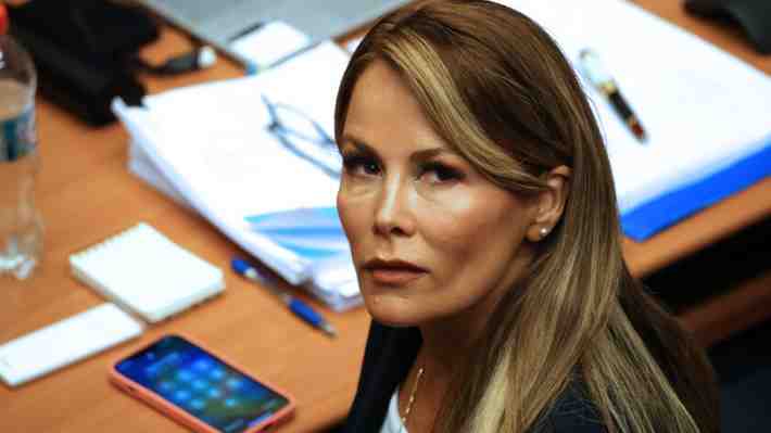 Fiscalía irá a la Corte de Apelaciones tras revocación de prisión preventiva contra Cathy Barriga