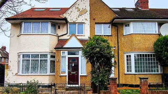 Buscando a los suegros de Asad: Dejaron su hogar en Londres tras caída del régimen sirio
