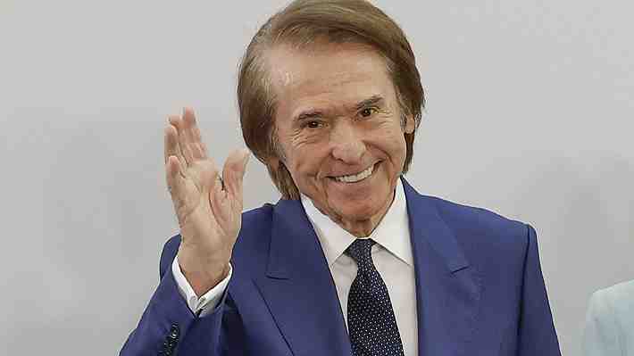 Médicos descartan que Raphael sufriera un ACV: Cantante solicitó ser trasladado de hospital