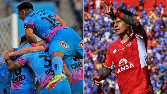 Iquique enfrentará a Independiente Santa Fe y Ñublense a Boston River de Uruguay en la fase 2 de la Copa Libertadores