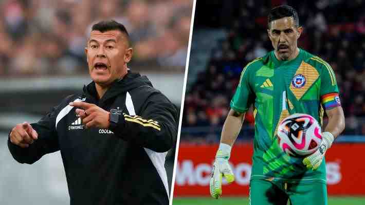 Jorge Almirón revela detalles de la conversación con Claudio Bravo y cómo reaccionó al ofrecimiento de Colo Colo