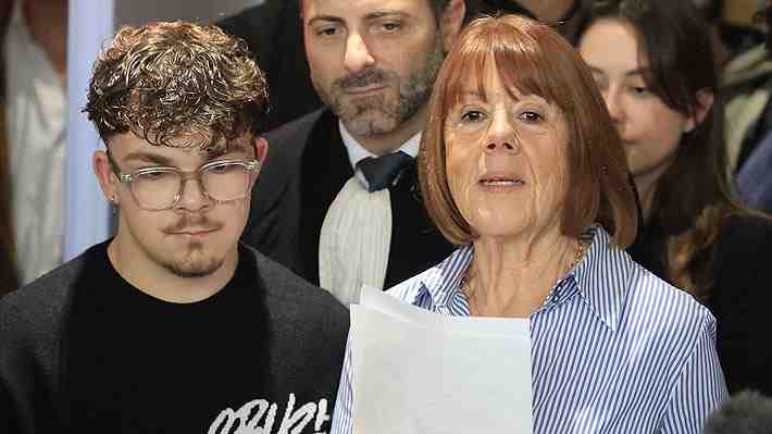 GIsèle Pelicot dice "respetar" la sentencia en contra de sus violadores y recuerda a todas "las víctimas no reconocidas"