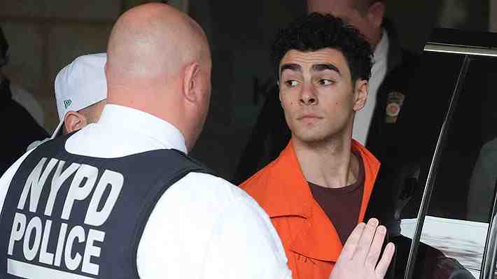 Luigi Mangione acepta ser trasladado a Nueva York para enfrentar a la justicia por crimen de alto ejecutivo