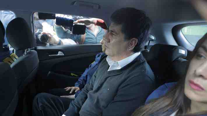 Amenaza, traslado, visitas y convivencia: Cómo ha sido el mes de Monsalve en la cárcel