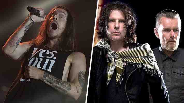 Anuncian los artistas que completan el line-up del Festival de Viña 2025: Incubus y The Cult