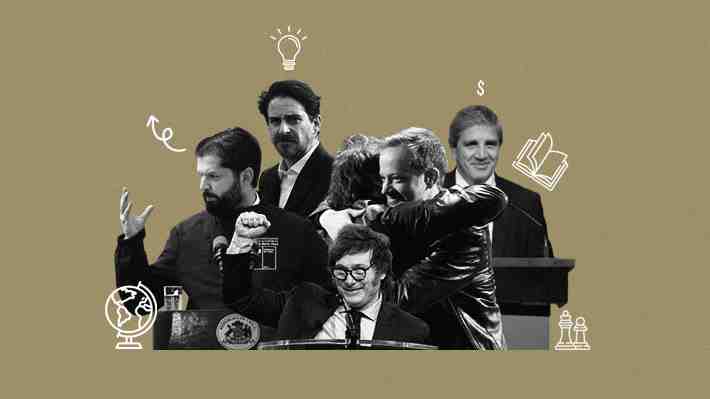 La "batalla cultural": El consolidado de ideas que "encarnan" sectores ultra de derecha e izquierda