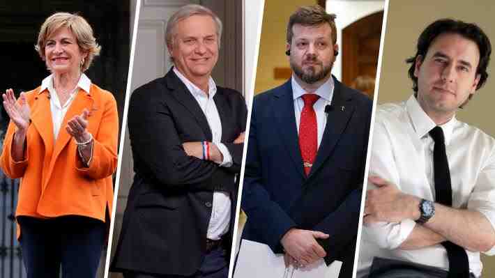 Entre despliegue en terreno y trabajo programático: Así será el verano de los candidatos presidenciales
