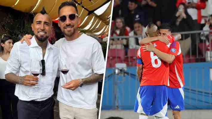 Su vino, Claudio Bravo, Alexis Sánchez, Carlos Palacios y el "crack" que apuesta se irá a Europa: Las definiciones de Arturo Vidal