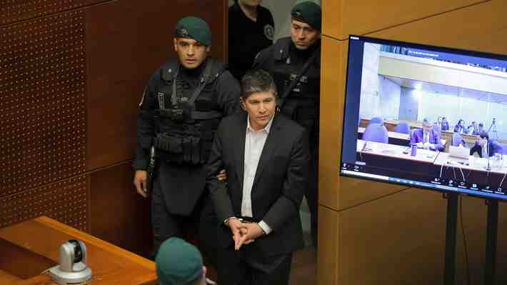 Los movimientos de Monsalve tras salida de sus abogados: Posible equipo de defensores públicos y sondeo a defensa privada
