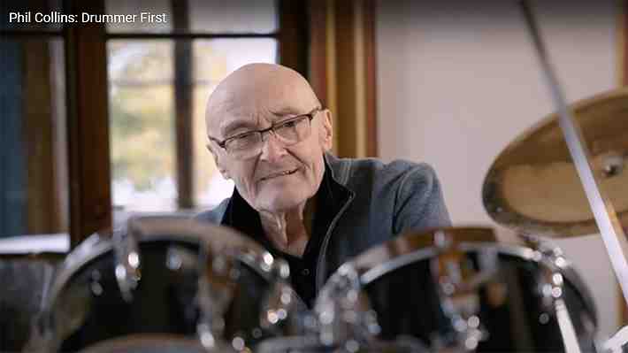 Phil Collins revela en documental su mal estado de salud y lo que ya no puede hacer: "Siento que ya agoté todas mis millas"