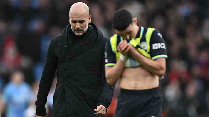 La "diabólica" predicción sobre el momento del Manchester City que reflota y se viraliza tras la crisis