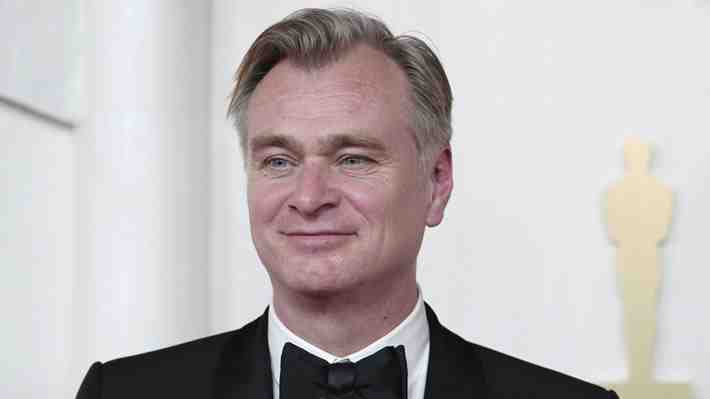 Christopher Nolan deja atrás a "Oppenheimer" e incursiona en una adaptación de "La Odisea" de Homero