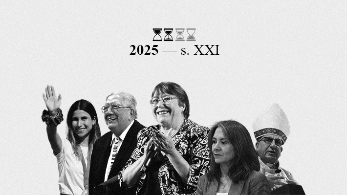 Llega el cuarto del siglo XXI: Figuras proyectan el 2025