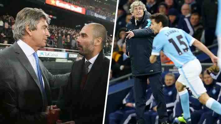 ¿Pellegrini o Guardiola? La respuesta de Jesús Navas, histórico del fútbol español, que fue dirigido por ambos