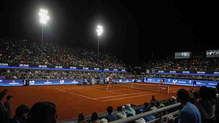 Chile Open 2025: Los primeros tenistas confirmados, cuándo y dónde se jugará el torneo ATP