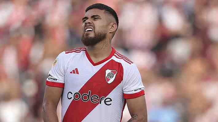 River Plate busca fichaje de seleccionado argentino y complicaría continuidad de Paulo Díaz